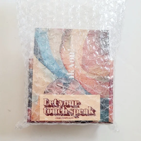 NIB Touchcards Set - Picture 11 of 11